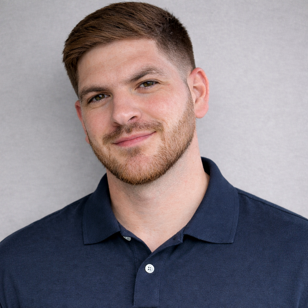 Tim portrait