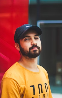 Sergio portrait
