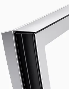 Finless Frame