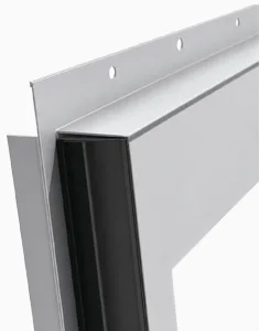 Nail Fin Frame
