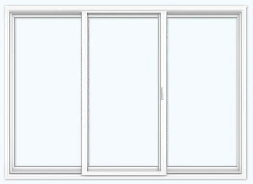 3 Panel Sliding Door