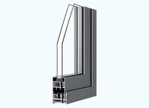 Aluminum Sliding Door