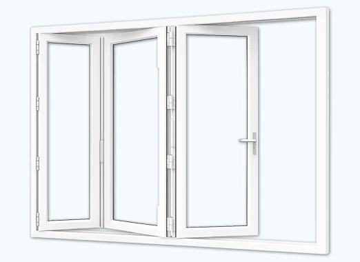 Bi-Fold Sliding Door