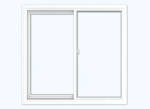 2 Panel Sliding Door