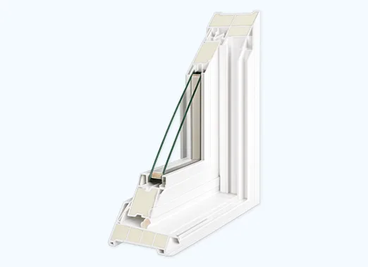 Vinyl Sliding Door